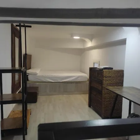 Loft Puerto De Apartment *