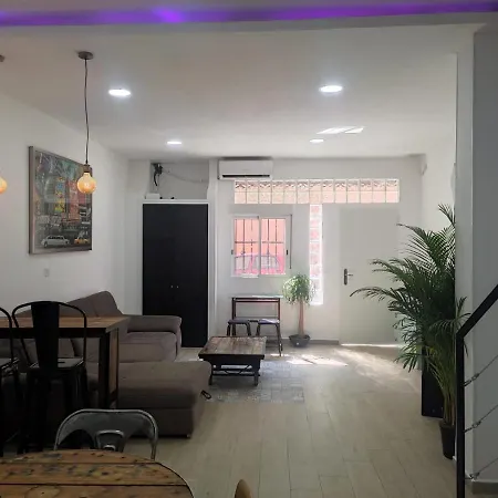 Apartment Loft Puerto De *