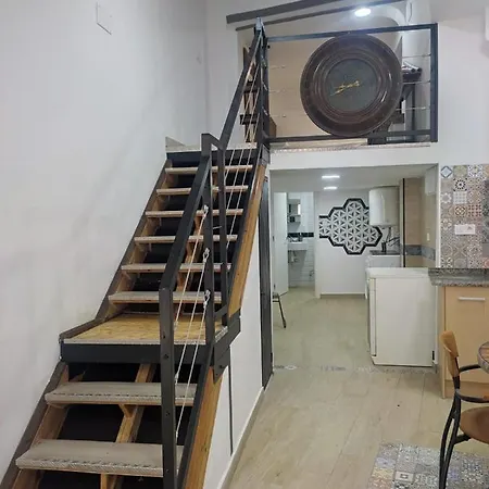 Loft Con Encanto Puerto De Apartment