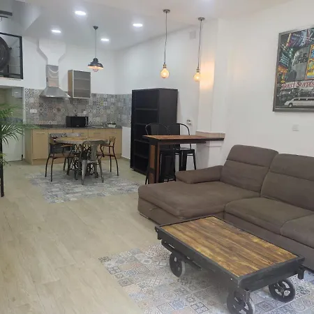 Loft Puerto De * Valencia