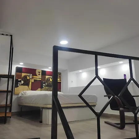 Loft Con Encanto Puerto De Apartment Valencia