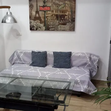 Loft Con Encanto Puerto De Valencia