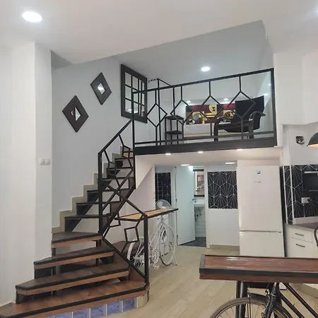 Loft Con Encanto Puerto De *