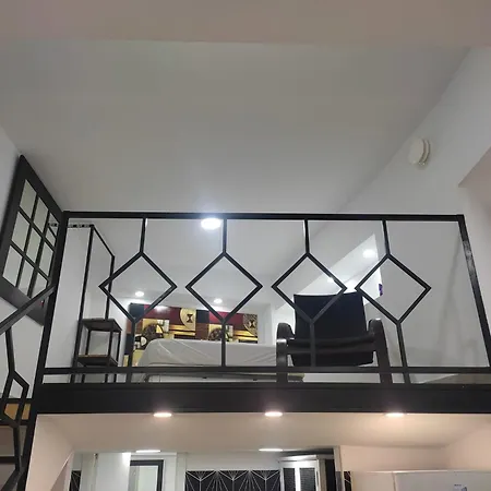 Loft Con Encanto Puerto De Apartment *