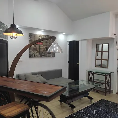 Apartment Loft Con Encanto Puerto De