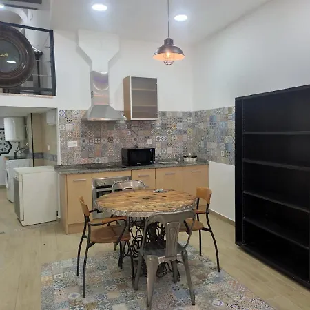 Loft Puerto De Valencia Valensiya