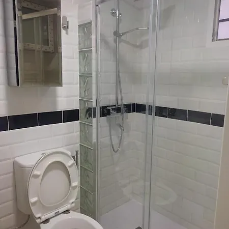 Loft Puerto De Valencia Daire Valensiya