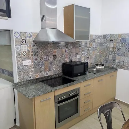 Loft Puerto De Valencia *