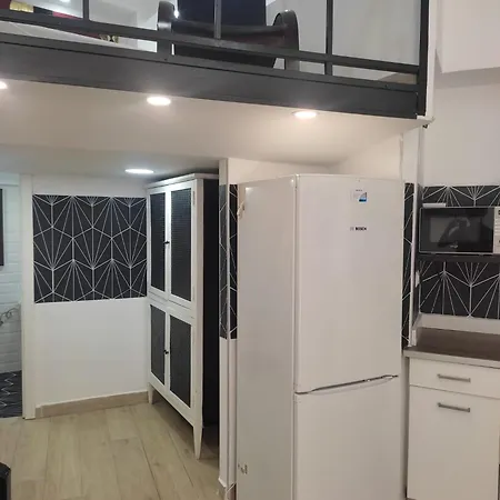 Loft Puerto De Valencia * Valensiya