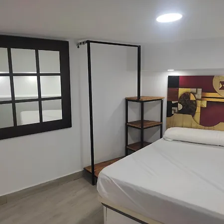 Loft Puerto De Valencia Daire