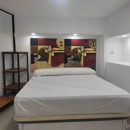 Apartamento Loft Con Encanto Puerto De Valencia