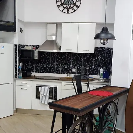 Loft Con Encanto Puerto De Apartamento *
